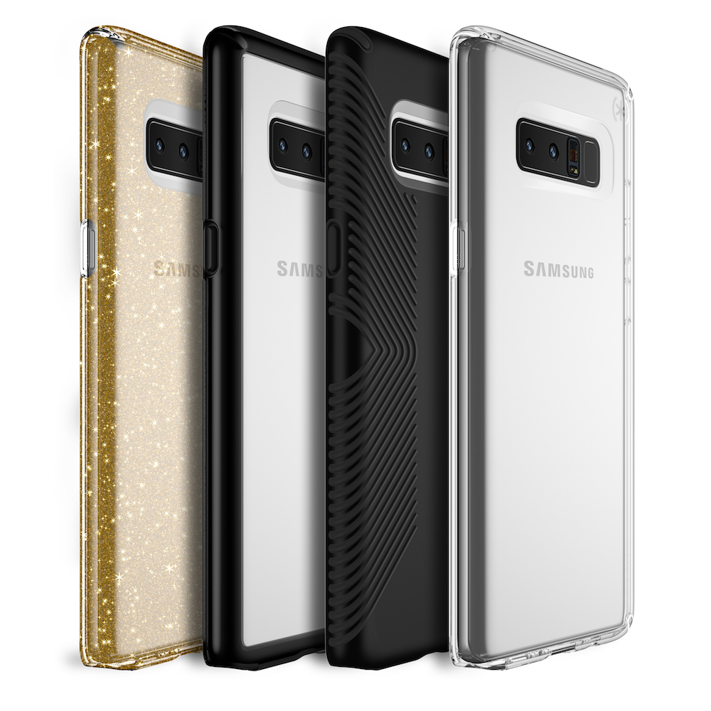 Speck'S Has Cases Available For The Galaxy Note8 - Android News &Amp; All The Bytes